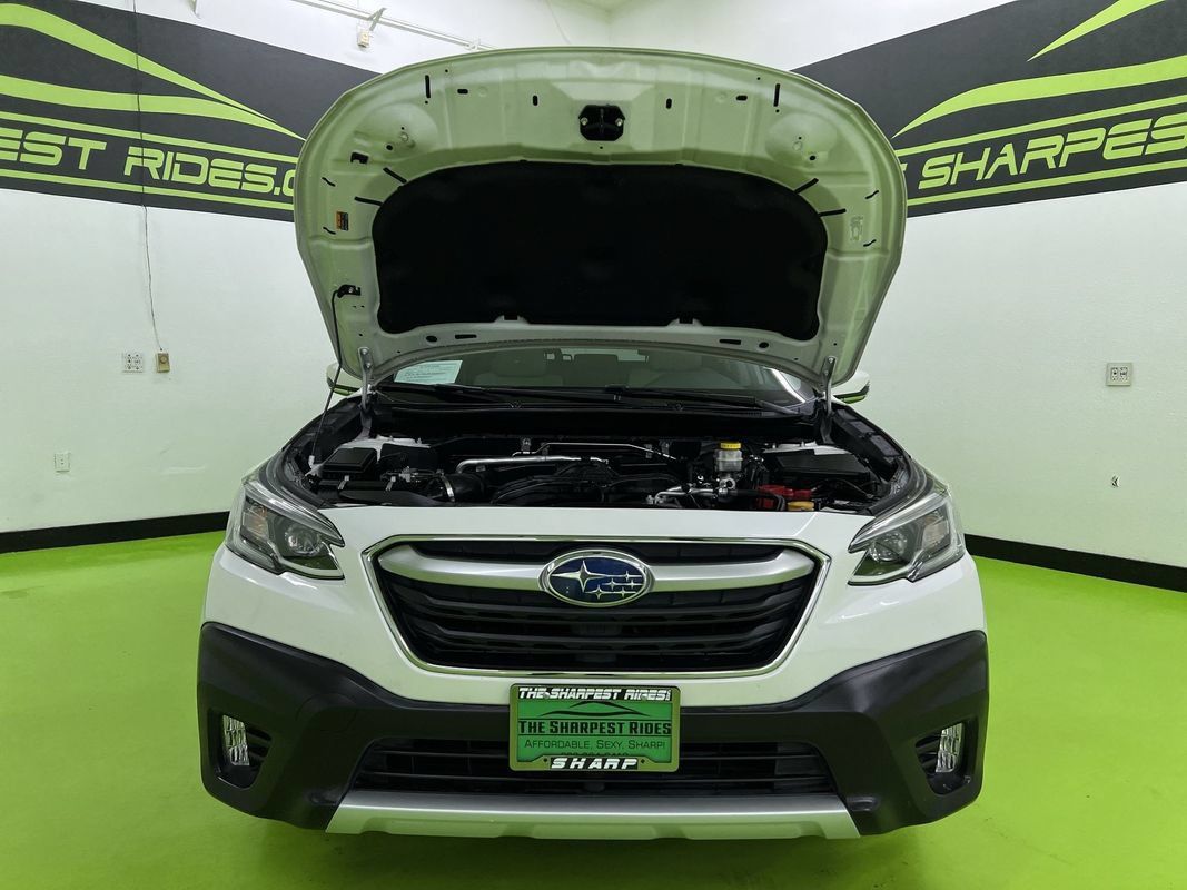 Used 2021 Subaru Outback Limited AWD/4WD image 4