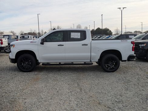 New 2026 Chevrolet Silverado 1500 LT Trail Boss w/ Convenience Package II image 5