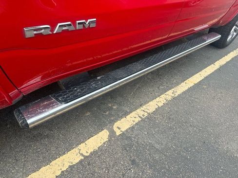 Used 2021 RAM 1500 Laramie image 12