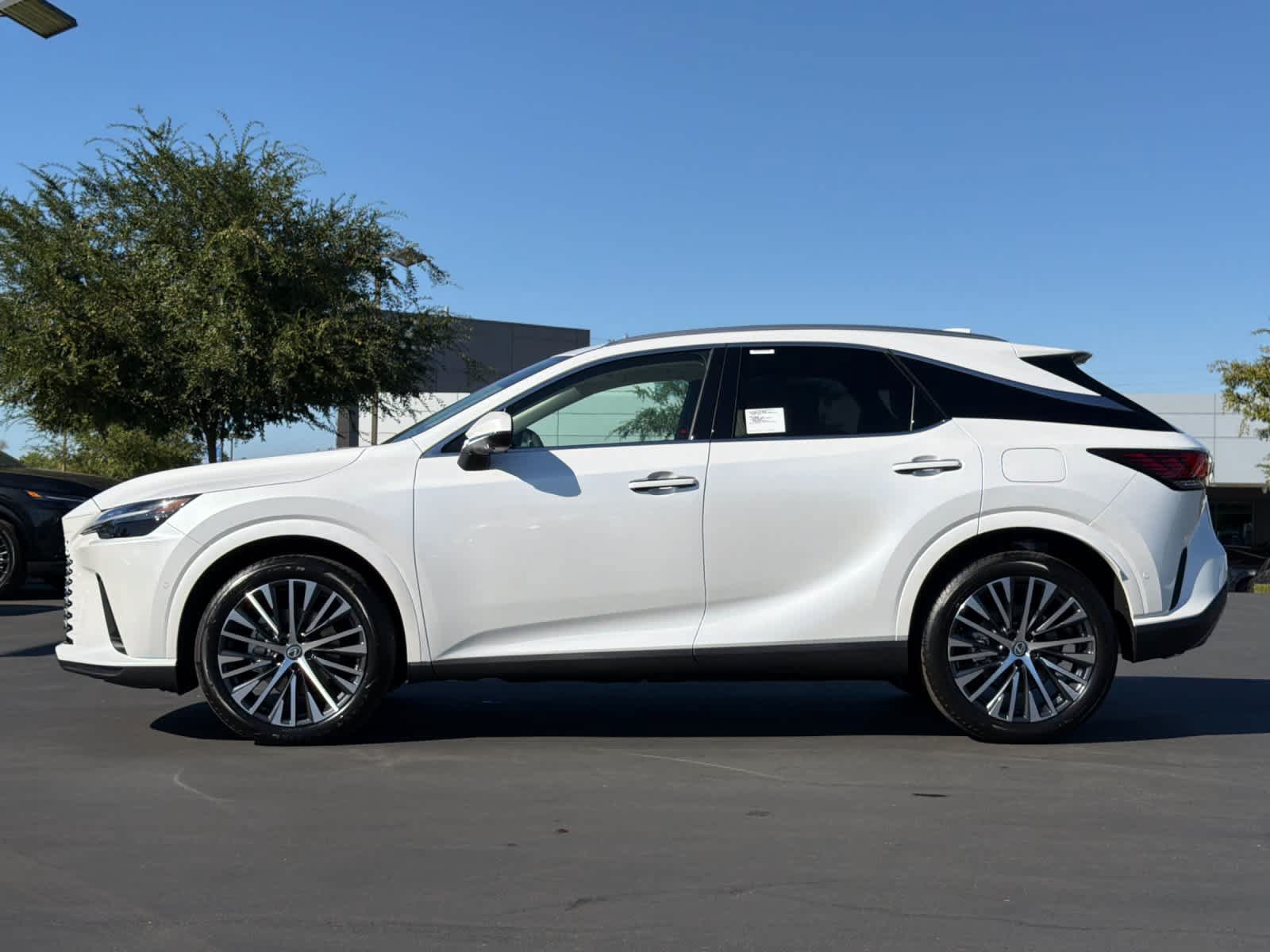 New 2026 Lexus RX 350 Premium Plus w/ Convenience Package AWD/4WD image 9