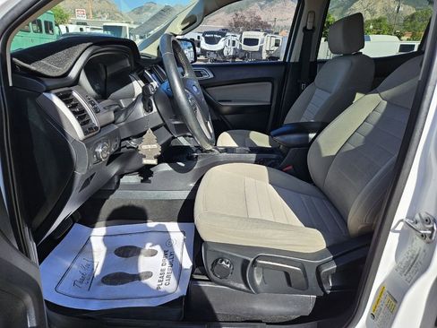 Used 2019 Ford Ranger XLT w/ Equipment Group 301A Mid image 14