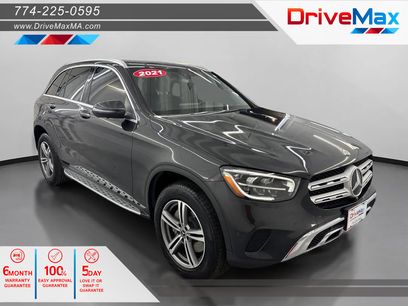 Used 2021 Mercedes-Benz GLC 300 4MATIC