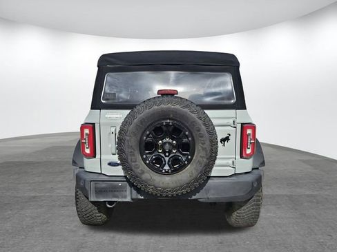 Used 2021 Ford Bronco Wildtrak image 5