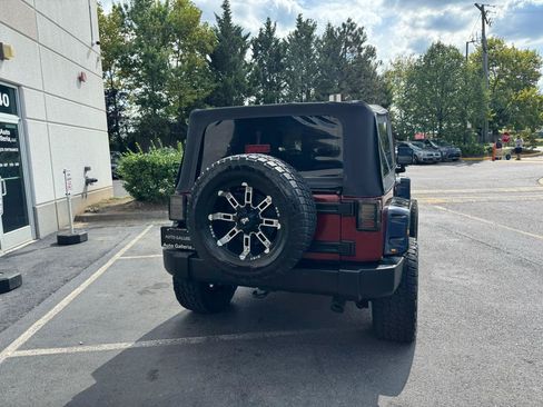 Used 2007 Jeep Wrangler X AWD/4WD image 19