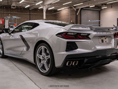 Used 2020 Chevrolet Corvette Stingray Premium Cpe w/ 3LT Preferred Equipment Group image 20