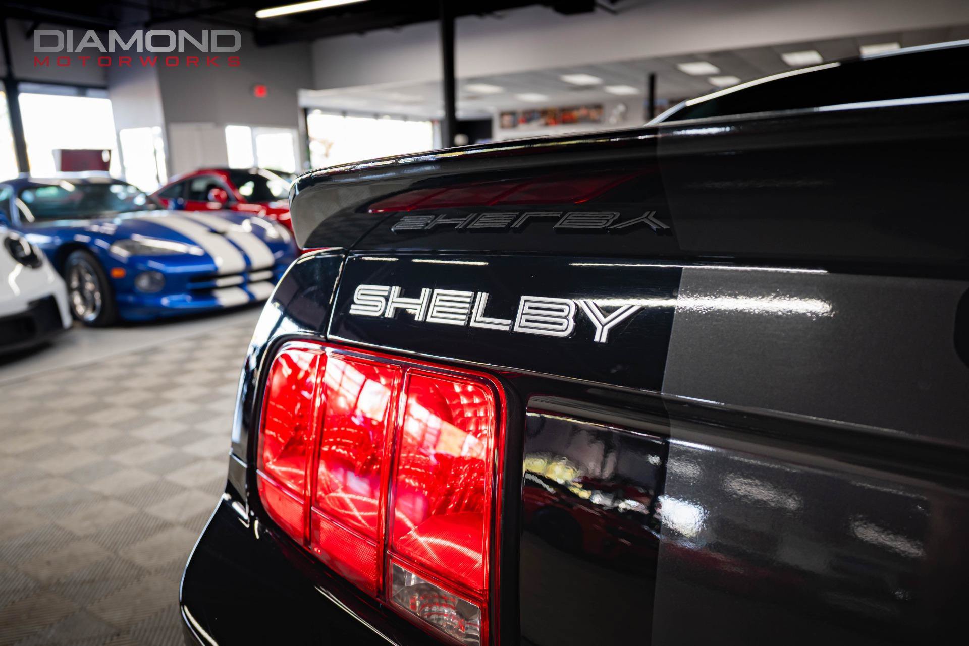 Used 2009 Ford Mustang Shelby GT500 RWD image 50