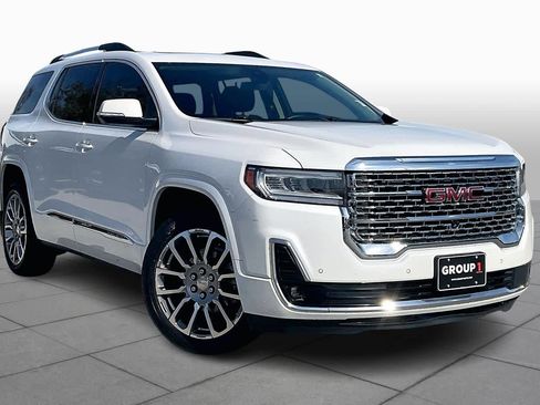 Certified 2023 GMC Acadia Denali w/ Denali Ultimate Package image 2