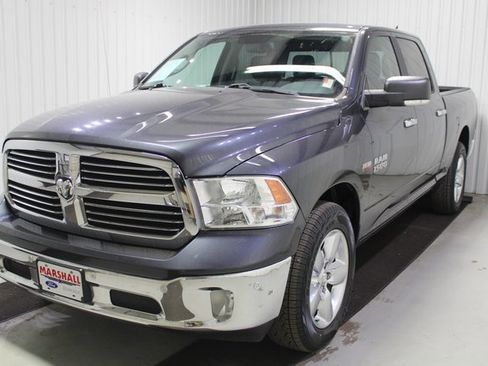 Used 2017 RAM 1500 Big Horn image 3
