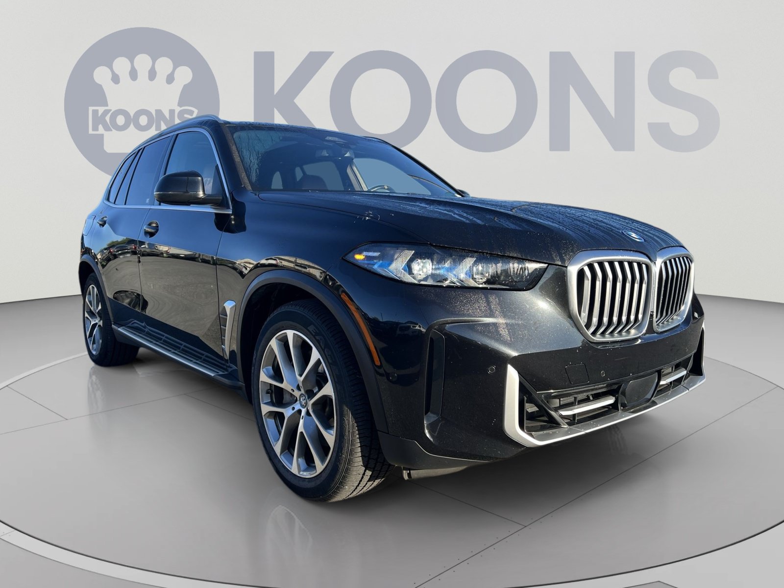 Used 2025 BMW X5 xDrive50e AWD/4WD image 10
