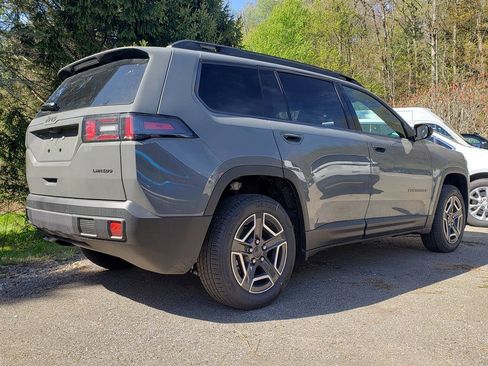 New 2026 Jeep Cherokee Laredo AWD/4WD image 3