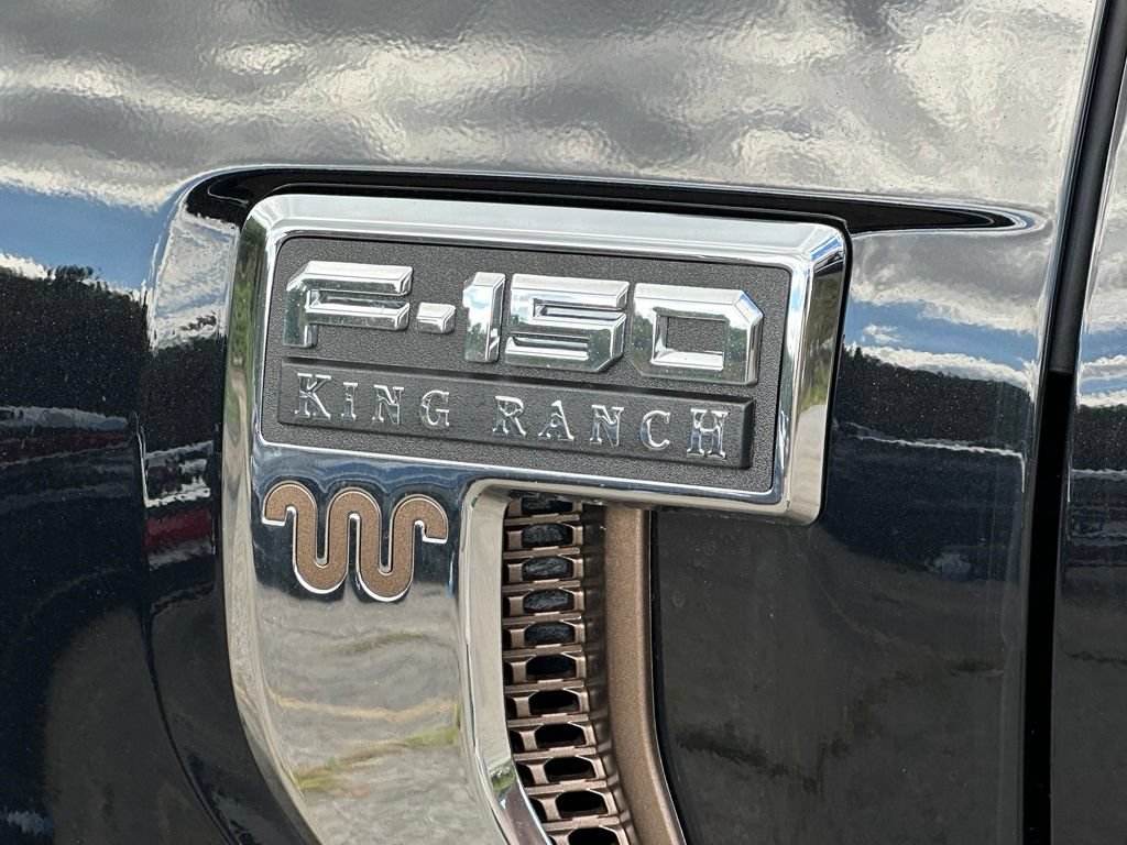 New 2026 Ford F150 King Ranch w/ Equipment Group 601A High AWD/4WD image 32