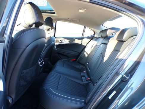 Used 2026 Genesis G70 2.5T Prestige image 2