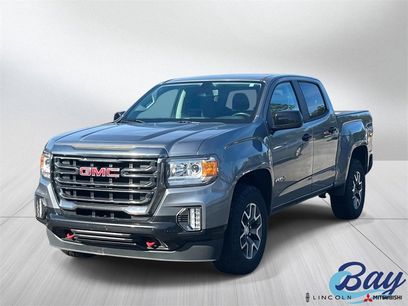 Used 2022 GMC Canyon AT4 w/ Trailering Package