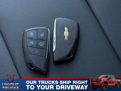 Used 2026 Chevrolet Silverado 2500 LTZ w/ LTZ Plus Package AWD/4WD image 35