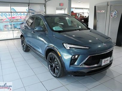 New 2026 Buick Encore GX Sport Touring w/ Advanced Technology Package