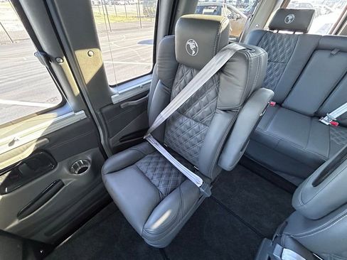 New 2025 GMC Savana 2500 w/ Driver Convenience Package image 31