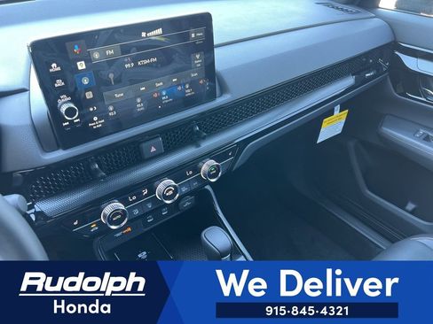 New 2026 Honda CR-V Sport Touring image 17