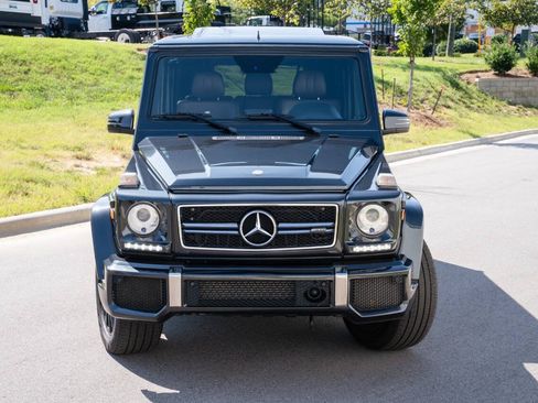 Used 2015 Mercedes-Benz G 63 AMG 4MATIC image 6