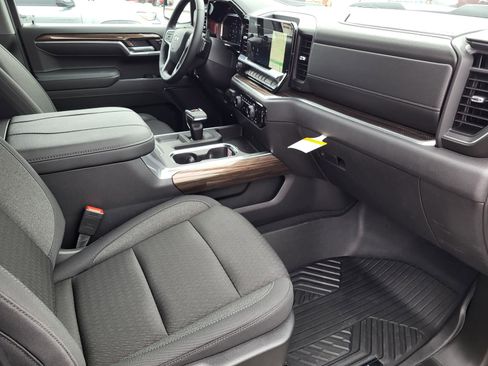 New 2026 Chevrolet Silverado 1500 LT Trail Boss AWD/4WD image 9