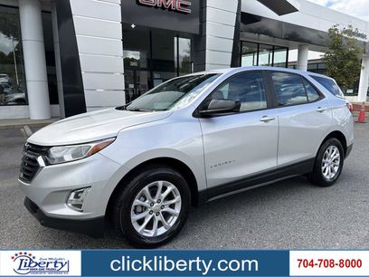 Certified 2020 Chevrolet Equinox LS