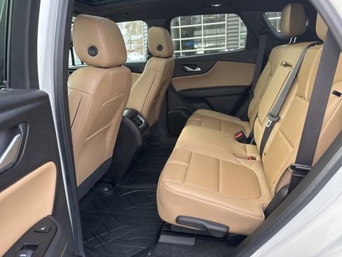 Used 2024 Chevrolet Blazer Premier w/ Driver Confidence II Package image 19