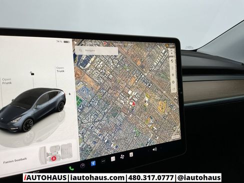 Used 2024 Tesla Model Y Long Range image 28