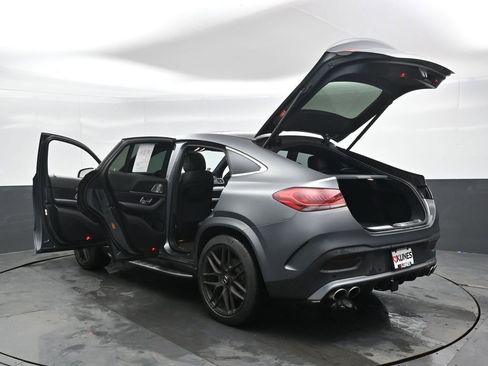 Used 2022 Mercedes-Benz GLE 53 AMG 4MATIC Coupe image 54