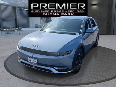 Used 2024 Hyundai Ioniq 5 SEL RWD image 1