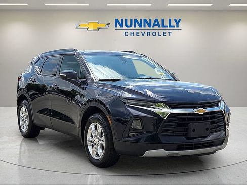 Used 2020 Chevrolet Blazer LT FWD image 7