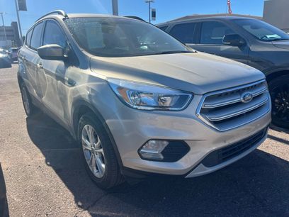 Used 2018 Ford Escape SE
