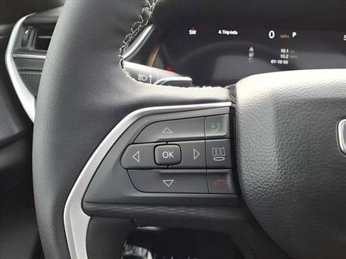 New 2025 Jeep Grand Cherokee 4WD image 16