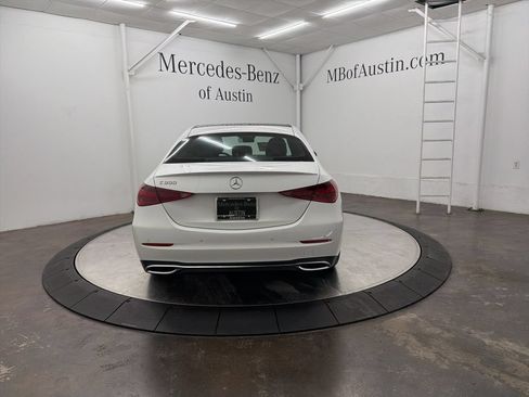 Used 2026 Mercedes-Benz C 300 Sedan image 6