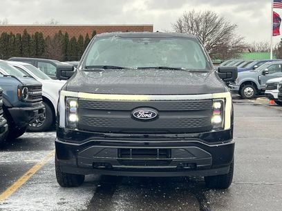 New 2025 Ford F150 Lightning XLT