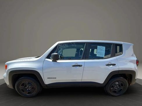 Used 2020 Jeep Renegade Sport AWD/4WD image 8