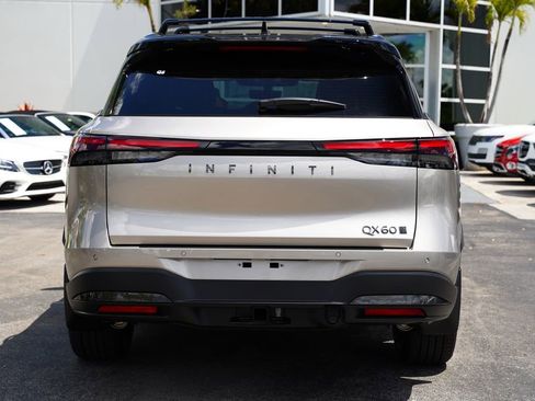 New 2026 INFINITI QX60 Autograph w/ Dark Cargo Package AWD/4WD image 19