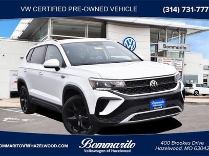 Certified 2023 Volkswagen Taos SE