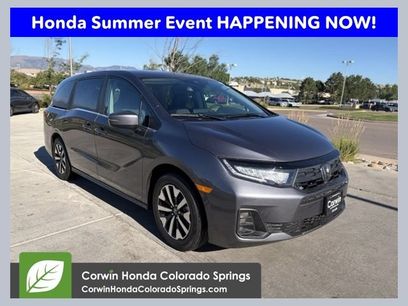 New 2026 Honda Odyssey EX-L