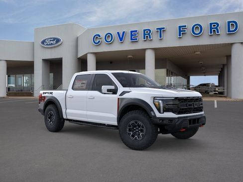 New 2026 Ford F150 Raptor AWD/4WD image 7