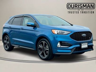 Used 2021 Ford Edge ST
