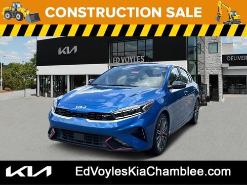 Used 2024 Kia Forte GT FWD image 1