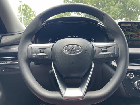 Certified 2024 INFINITI QX60 Luxe FWD image 25