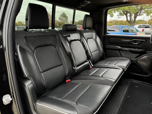Used 2025 RAM 1500 Limited AWD/4WD image 33