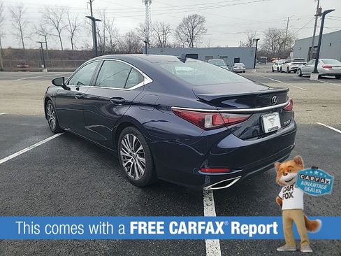 Used 2021 Lexus ES 350 w/ Premium Package image 3