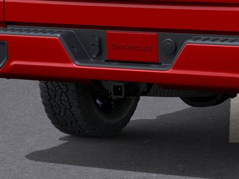 New 2025 Chevrolet Silverado 1500 RST w/ Dark Appearance Package image 14