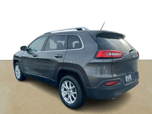 Used 2014 Jeep Cherokee Latitude w/ Comfort/Convenience Group FWD image 7