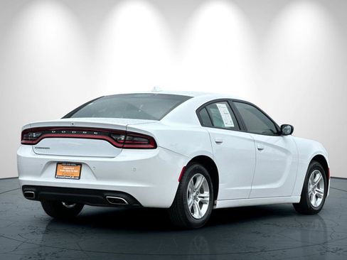 Certified 2023 Dodge Charger SXT image 4