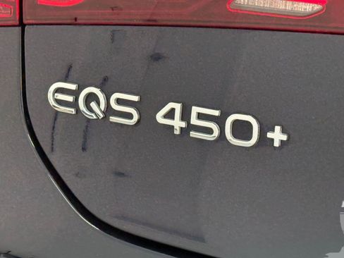 Certified 2022 Mercedes-Benz EQS 450+ Sedan image 21