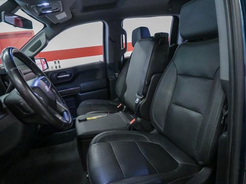 Used 2019 Chevrolet Silverado 1500 LT w/ All-Star Edition AWD/4WD image 11