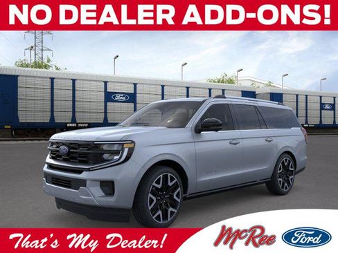 New 2026 Ford Expedition Max Platinum AWD/4WD image 1