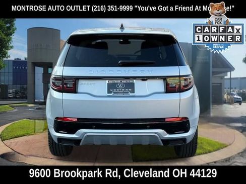 Used 2025 Land Rover Discovery Sport S AWD/4WD image 7